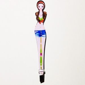 1960’S COVER GIRL INSPIRED FAShION MODEL BROW TWEEZERS NWT